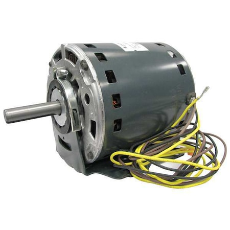 Motor PSC 1 HP 1620 RPM 208-230V 48 OAO by Genteq in US