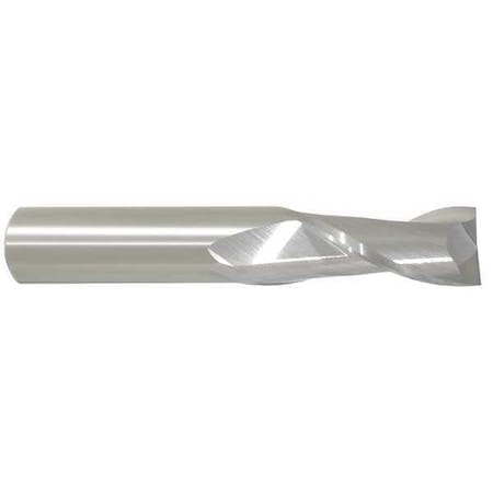 Carbide End Mill 33/64In 2F Single 3 1/2 by USA Monster Carbide End Mills