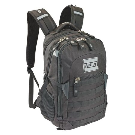 18" SRT PROPack Black by USA Meret Soft Sided Tool Storage Products