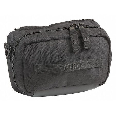 11" XTRA(TM) FILL PACK PRO Black by USA Meret Soft Sided Tool Storage Products