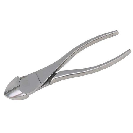 Diagonal Cutters 7 In. Type 10356 by USA Aven Solid Joint Pliers