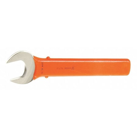 Open End Wrench SAE 5/8in Chrome SAE by USA C.H. Hanson Combination Wrenches