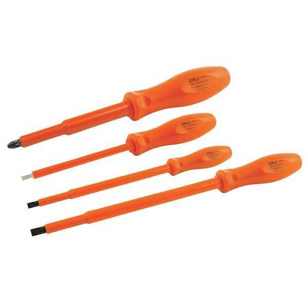 Insulated Screwdriver Set 5 pc. by USA C.H. Hanson Insulated Tool Sets