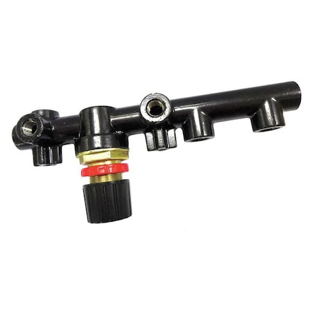 Regulator With Manifold by USA Speedaire Pneumatic Tool Parts