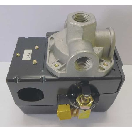 Pressure Switch 160 to 200psi by USA Speedaire Pneumatic Tool Parts
