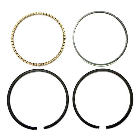 Piston Ring Set Type PN22N043G by USA Speedaire Pneumatic Tool Parts
