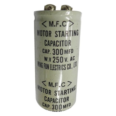 Starting Capacitor Type PN22N050G by USA Speedaire Pneumatic Tool Parts