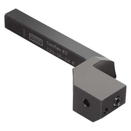 COROTURN XS HOLDER Type CXS 08 04R by USA Sandvik Coromant Indexable Toolholders