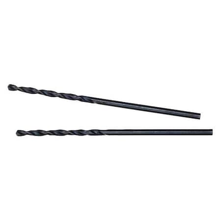 Drill Bit 1/16 in. Black Oxide PK2 by USA Milwaukee Pilot Point Drill Bits