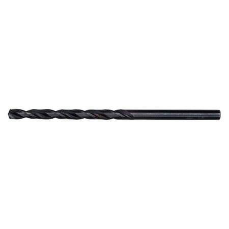 Drill Bit 1/8 in. Black Oxide PK2 by USA Milwaukee Pilot Point Drill Bits
