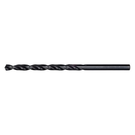 Drill Bit 5/32 in. Black Oxide by USA Milwaukee Pilot Point Drill Bits