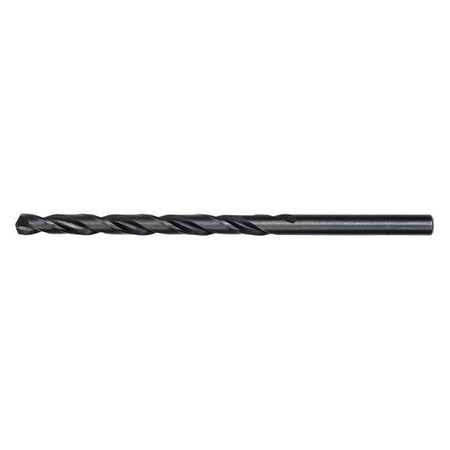 Drill Bit 3/16 in. Black Oxide by USA Milwaukee Pilot Point Drill Bits