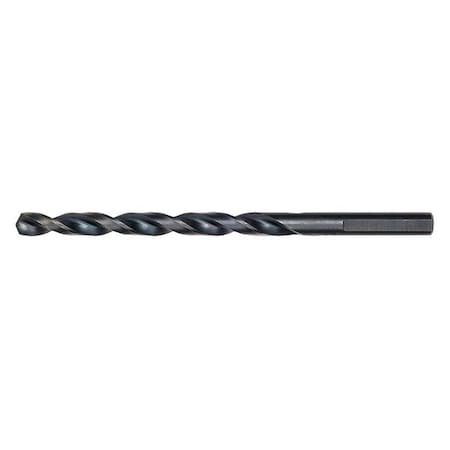 Drill Bit 7/32 in. Black Oxide by USA Milwaukee Pilot Point Drill Bits