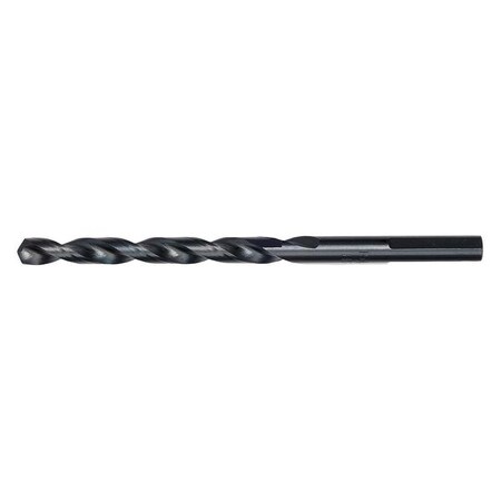 Drill Bit 15/64 in. Black Oxide by USA Milwaukee Pilot Point Drill Bits