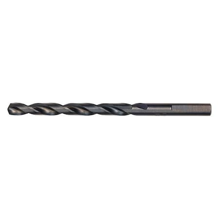 Drill Bit 17/64 in. Black Oxide by USA Milwaukee Pilot Point Drill Bits