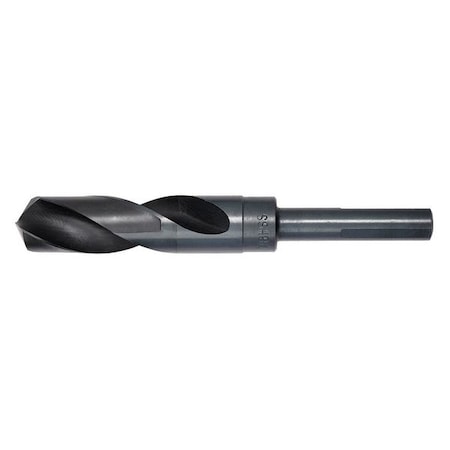 Drill Bit 7/8 in. Black Oxide by USA Milwaukee Pilot Point Drill Bits