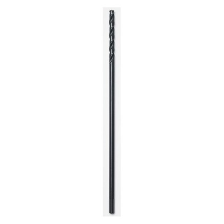 Drill Bit 5/16 in. Black Oxide by USA Milwaukee Pilot Point Drill Bits