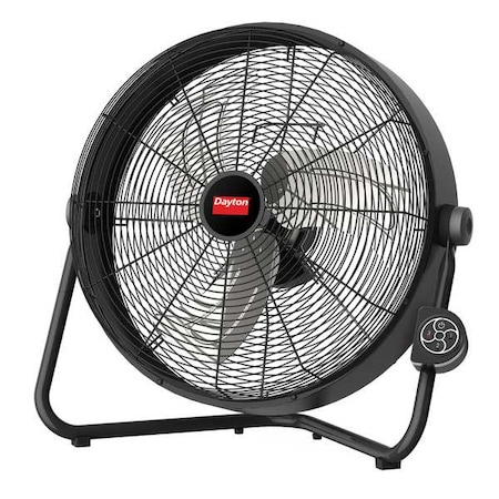 Air Circulator 20 in. 2815 cfm 120 V by Dayton in US