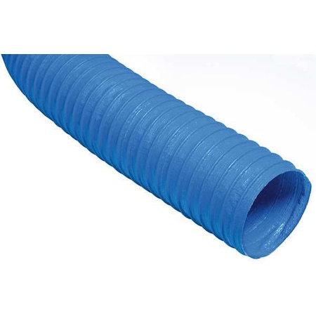 Ducting Hose 6 In x 25 ft Vinyl/Laminate by Hi-Tech Duravent in US