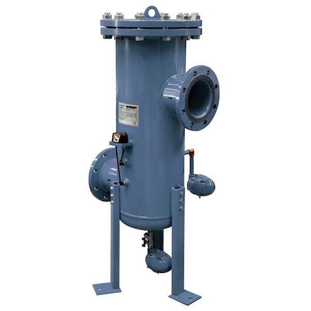 Compressed Air Filter 200 psi 29 In. W by USA Speedaire Compressor Air Filters
