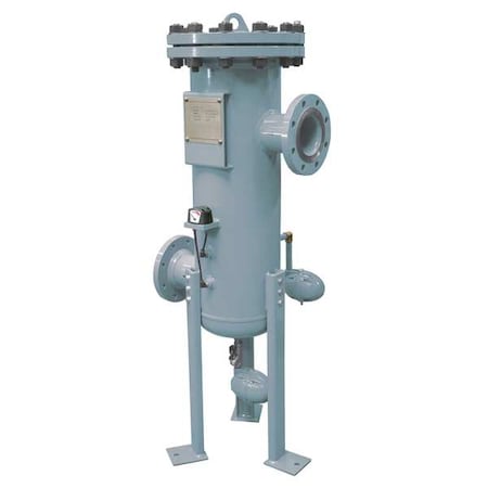 Mist Eliminator 3" FLG 1200 CFM by USA Speedaire Compressor Air Filters
