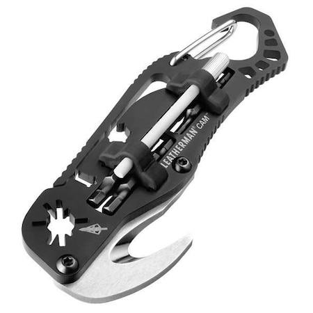 Multi Tool Black 5 Tools by USA Leatherman Multi tool Pliers