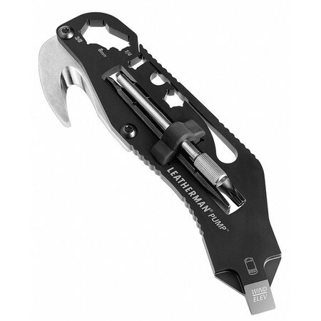 Multi Tool Black 8 Tools by USA Leatherman Multi tool Pliers