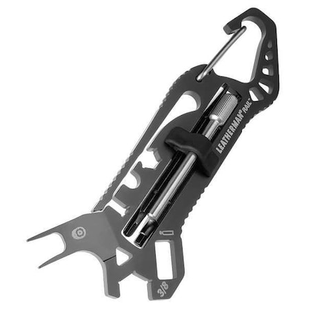 Multi Tool Black 6 Tools by USA Leatherman Multi tool Pliers