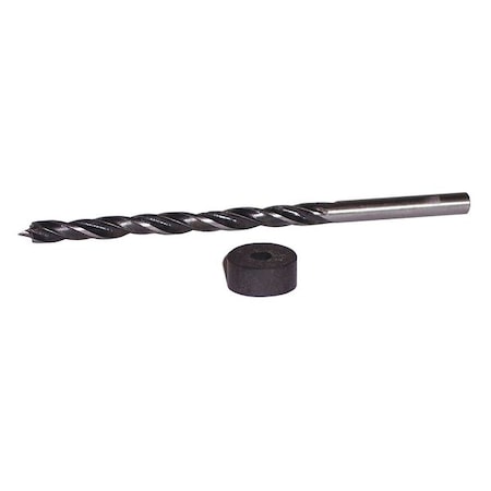 Brad Point Drill Bit HSS 1/8 in. by USA Eazypower Wood Drilling Bits