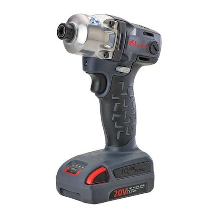 Cordless Impact Driver 20.0V 1/4 in. by USA Ingersoll Cordless Power Impact Tools