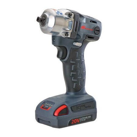 Cordless Impact Driver 20.0V 1/2 in. by USA Ingersoll Cordless Power Impact Tools