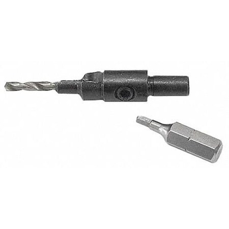 Countersink Drill Bit HSS 7/64 in. by USA Eazypower Wood Drilling Bits