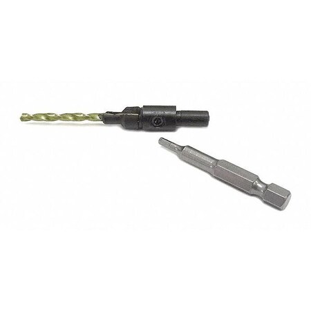 Countersink Drill Bit HSS 1/8 In. by USA Eazypower Wood Drilling Bits