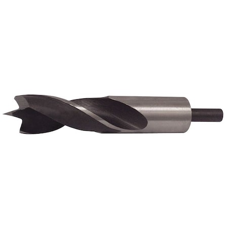 Brad Point Drill Bit HSS 1 in. by USA Eazypower Wood Drilling Bits