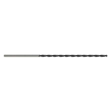 Brad Point Drill Bit HSS 1/4 in. Type 82983 by USA Eazypower Wood Drilling Bits