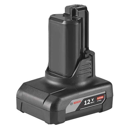 Battery Pack 12V 4.0Ah Li Ion by USA Bosch Cordless Power Tool Accessories