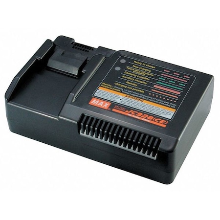 Battery Charger 110V Li Ion 1 Port Type JC925 by USA MAX Cordless Power Tool Accessories