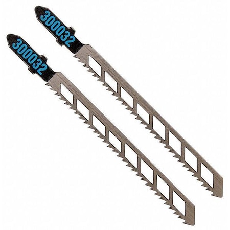 Jigsaw Blade Steel L 4in. Type 300012 by USA Spyder Power Jig Saw Blades