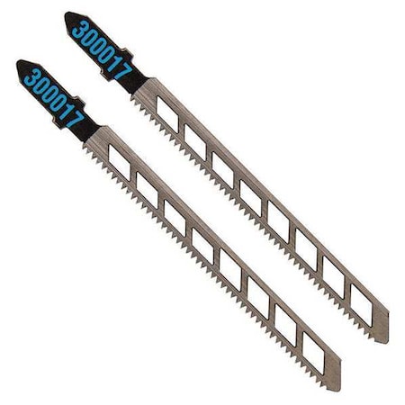 Jigsaw Blade Steel L 4in. Type 300022 by USA Spyder Power Jig Saw Blades