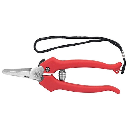 Wire Cutting Shear Cut 5 3/4 In by USA Clauss Cable & Wire Cutters