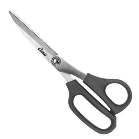 Multipurpose Scissors Straight 8 In. L by USA Clauss Snips Shears & Scissors