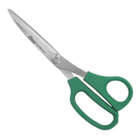 Multipurpose Shears Straight 8 In. L by USA Clauss Snips Shears & Scissors