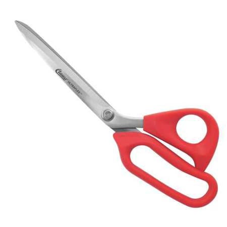 Multipurpose Shears Straight 10 In. L by USA Clauss Snips Shears & Scissors
