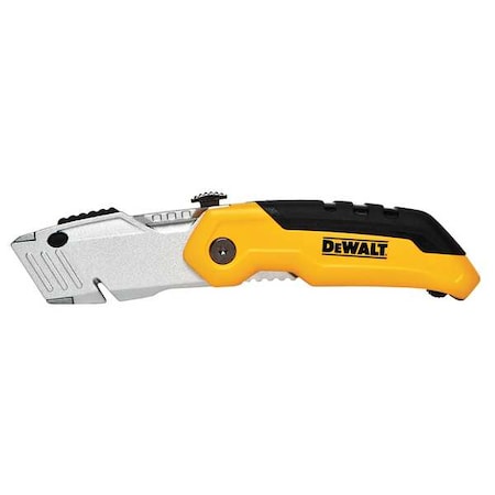 Folding Utility Knife 6 In by USA Dewalt Utility Knives