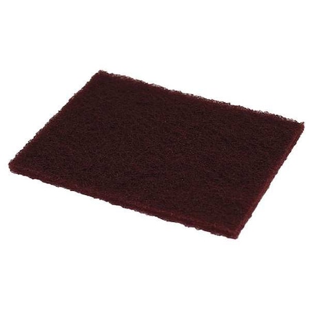 Soldering Iron Cleaner 6in L Burgundy by USA American Beauty Soldering Irons & Accessories
