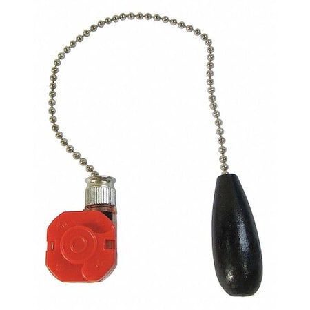Pull Chain Switch Model VEPULLCSG by Dayton in US