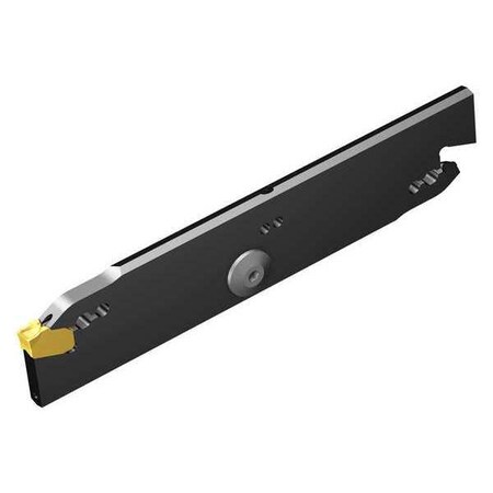 Parting Blade 5 15/16inL For Seat Size G by USA Sandvik Coromant Indexable Toolholders