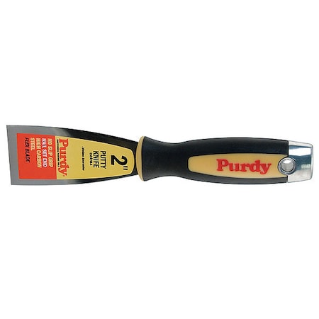 Putty Knife Flexible 2" Nylon by USA Purdy Putty & Joint Knives Spatulas Scrapers