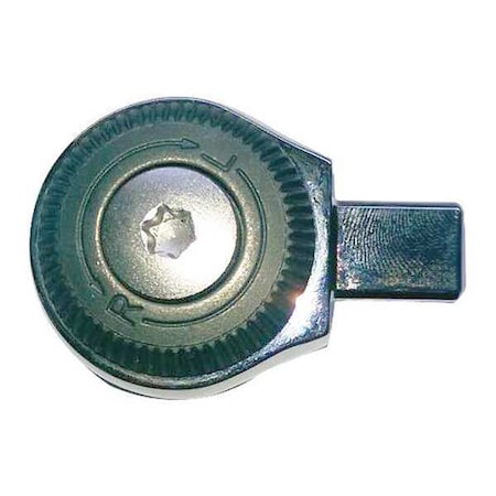 Torque Wrench Head Round Ratchet 3/8in. by USA Westward Torque Wrench Accessories