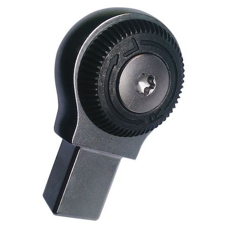 Torque Wrench Head Round Ratchet 1/2in. Type 19ZC59 by USA Westward Torque Wrench Accessories